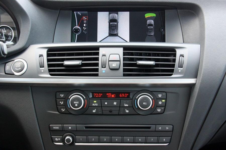  BMW X3 2011 года  (фото 22 из 256)